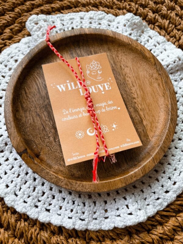 Bracelet coquillage - coquillage - lithothérapie - bohème - hippie