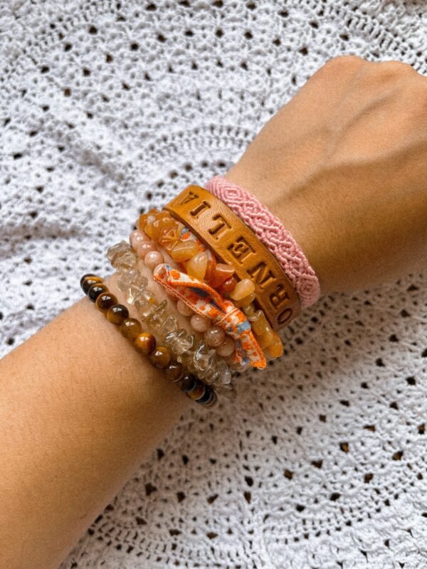 Bracelet brésilien - hippie - bohème - bracelet coloré - wild