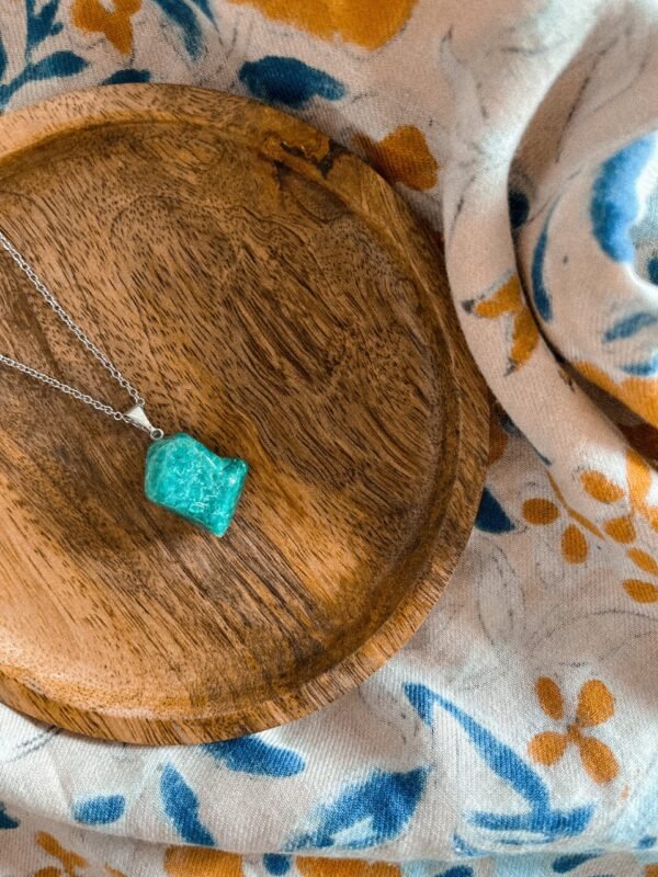 Pendentif amazonite – Image 2