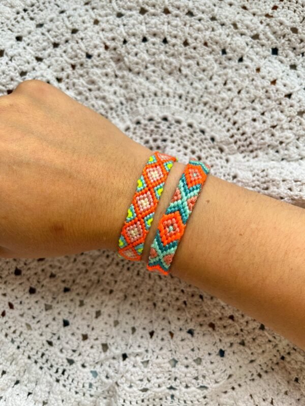 Bracelet brésilien plusieurs coloris – Image 5