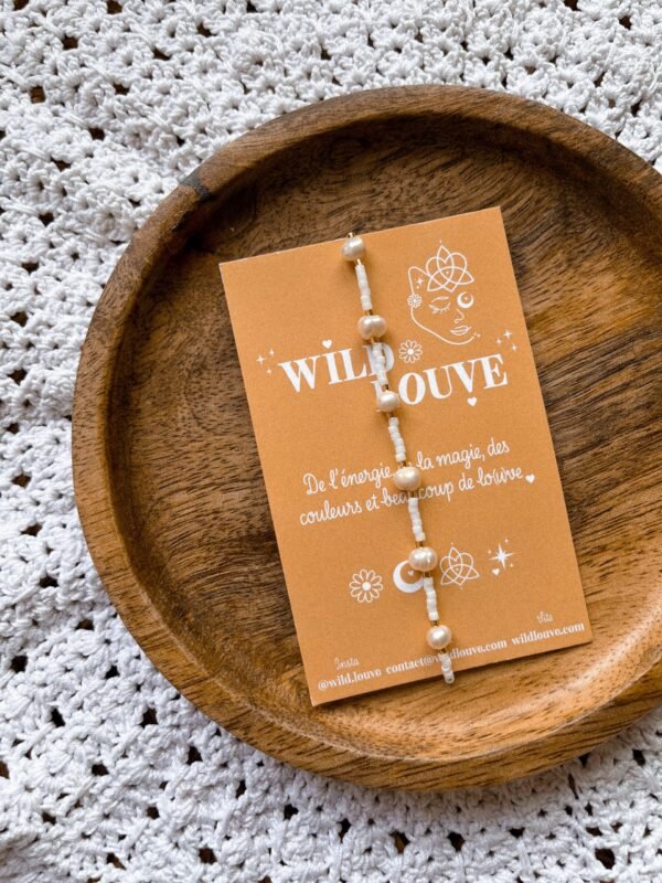 Bracelet coloré - hippie - bohème - boho - wild -