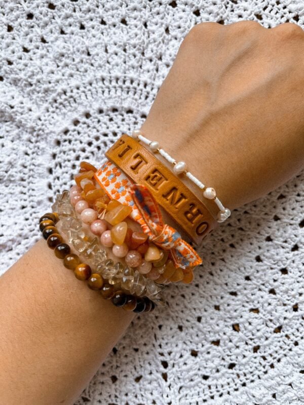 Bracelet coloré - hippie - bohème - boho - wild -