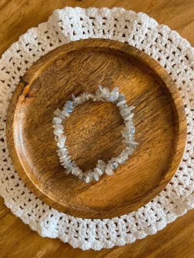 labradorite - bracelet baroque - bracelet baroque labradorite - pierre naturelle - bracelet pierre naturelle - lithothérapie - vertus des pierres - spirituelle - spiritualité - hippie