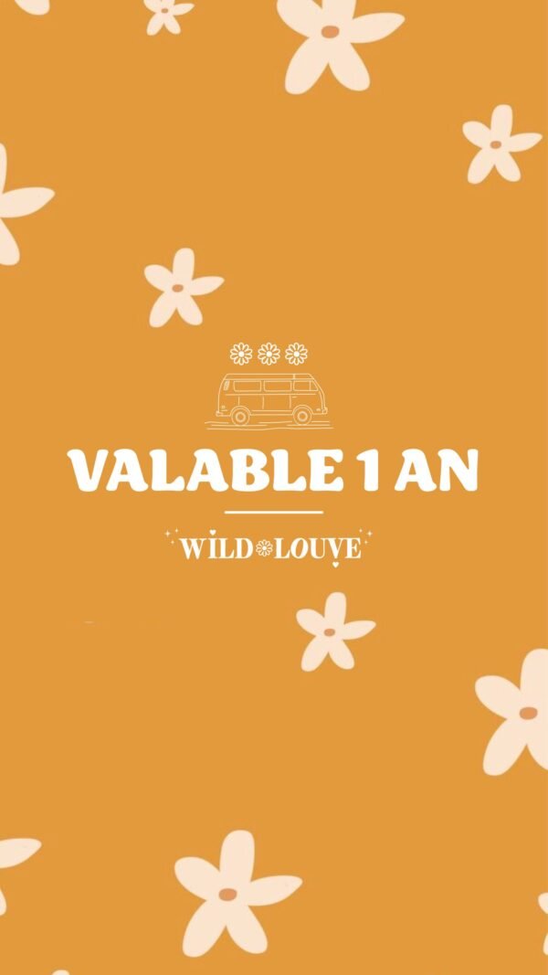 Carte cadeau - lithothérapie - wild louve - vertus des pierres - idée cadeau - cadeau de noël - cadeau anniversaire