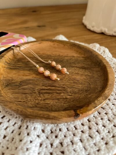 Bijou de téléphone - bijoux de téléphone - bijoux de sac -suspension - porte clés - pierre naturelle - pierre de soleil - lithothérapie - pierre naturelle pierre de soleil - pierre précieuse - wild louve - hippie - bohème