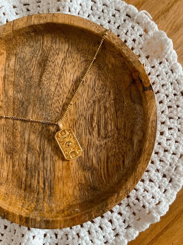 Collier « amulette de protection » – Image 3